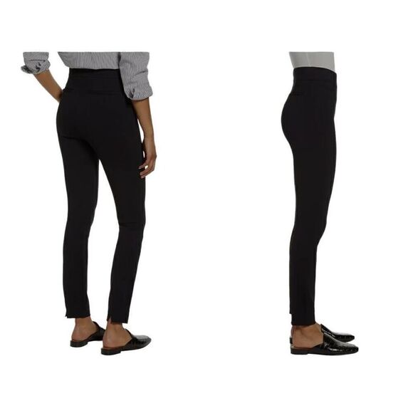 Spanx The Perfect Black Pant Ankle Backseam Skinny Women's Size Small 20251R - Picture 5 of 15
